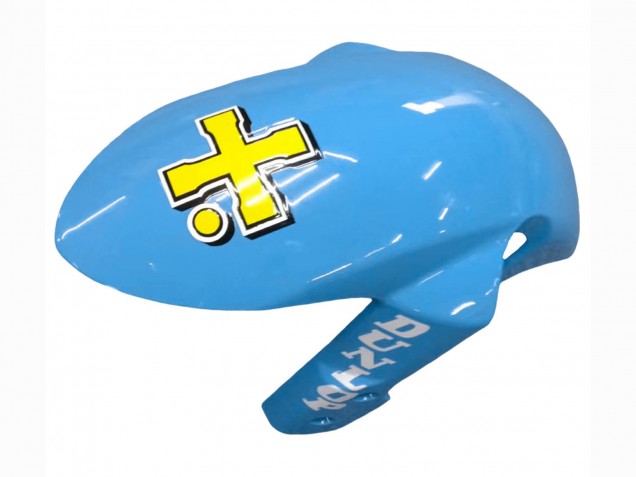Purchase 2008-2010 Blue Yellow Rizla Suzuki GSXR 600 / GSXR 750 Motorcycle Fairings UK