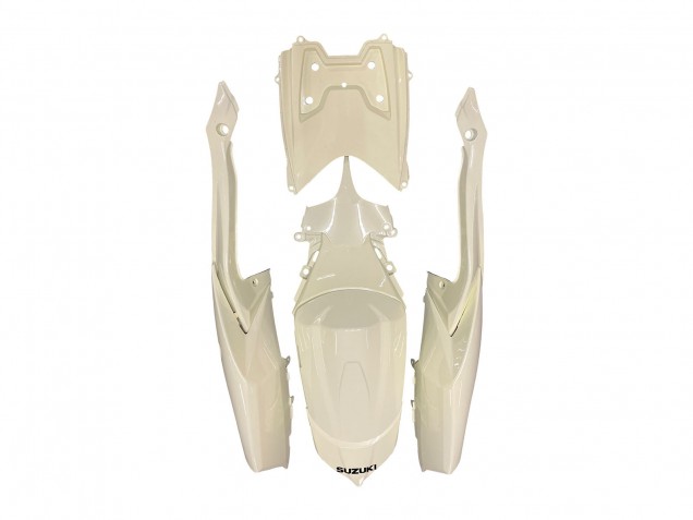 Purchase 2008-2010 Cream White Red Black Suzuki GSXR 600 / GSXR 750 Motorcycle Fairings UK