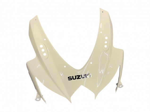 Purchase 2008-2010 Cream White Red Black Suzuki GSXR 600 / GSXR 750 Motorcycle Fairings UK