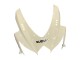 Purchase 2008-2010 Cream White Red Black Suzuki GSXR 600 / GSXR 750 Motorcycle Fairings UK