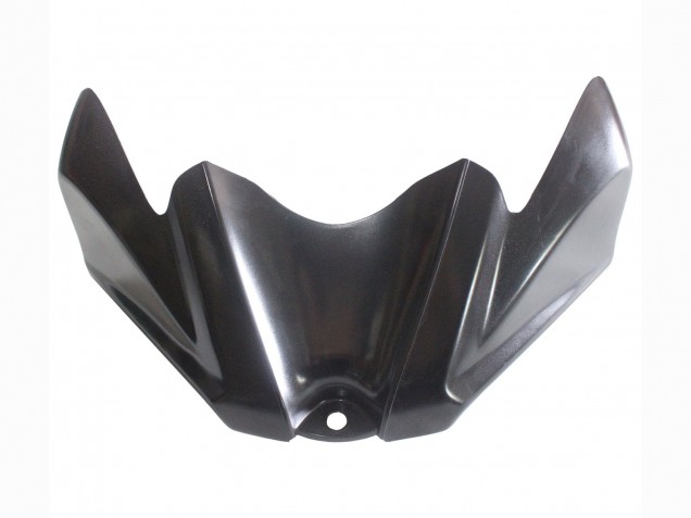 Purchase 2008-2010 Matte Black White Gold Suzuki GSXR 600 / GSXR 750 Motorcycle Fairings UK