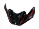 Purchase 2008-2010 Glossy Black Orange Flame Suzuki GSXR 600 / GSXR 750 Motorcycle Fairings UK