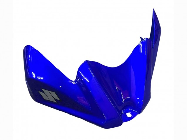 Purchase 2008-2010 White Blue Pink Ecstar Motul Suzuki GSXR 600 / GSXR 750 Motorcycle Fairings UK