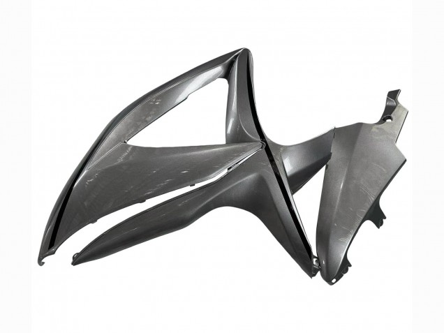 Purchase 2008-2010 Matte Grey Black Suzuki GSXR 600 / GSXR 750 Motorcycle Fairings UK