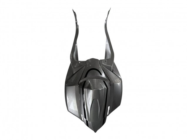 Purchase 2008-2010 Matte Grey Black Suzuki GSXR 600 / GSXR 750 Motorcycle Fairings UK