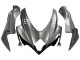 Purchase 2008-2010 Matte Grey Black Suzuki GSXR 600 / GSXR 750 Motorcycle Fairings UK