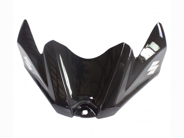 Purchase 2008-2010 Glossy Black Blue Suzuki GSXR 600 / GSXR 750 Motorcycle Fairings UK