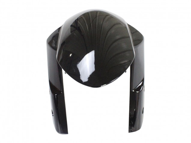 Purchase 2008-2010 Glossy Black Blue Suzuki GSXR 600 / GSXR 750 Motorcycle Fairings UK