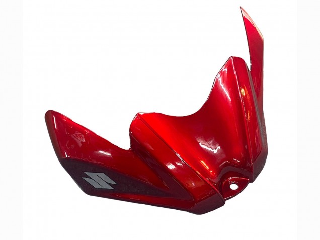 Purchase 2008-2010 Red Glossy Black Suzuki GSXR 600 / GSXR 750 Motorcycle Fairing UK