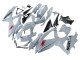 Purchase 2008-2010 Glossy Grey Suzuki GSXR 600 / GSXR 750 Motorcycle Fairings UK