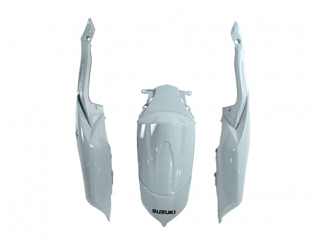 Purchase 2008-2010 Glossy Grey Suzuki GSXR 600 / GSXR 750 Motorcycle Fairings UK