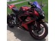 Purchase 2008-2010 Red Glossy Black Suzuki GSXR 600 / GSXR 750 Motorcycle Fairings UK