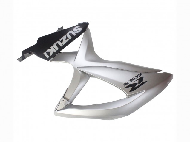Purchase 2008-2010 Silver Matte Black Suzuki GSXR 600 / GSXR 750 Motorcycle Fairings UK
