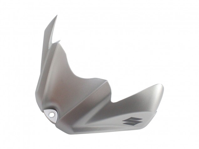 Purchase 2008-2010 Silver Matte Black Suzuki GSXR 600 / GSXR 750 Motorcycle Fairings UK