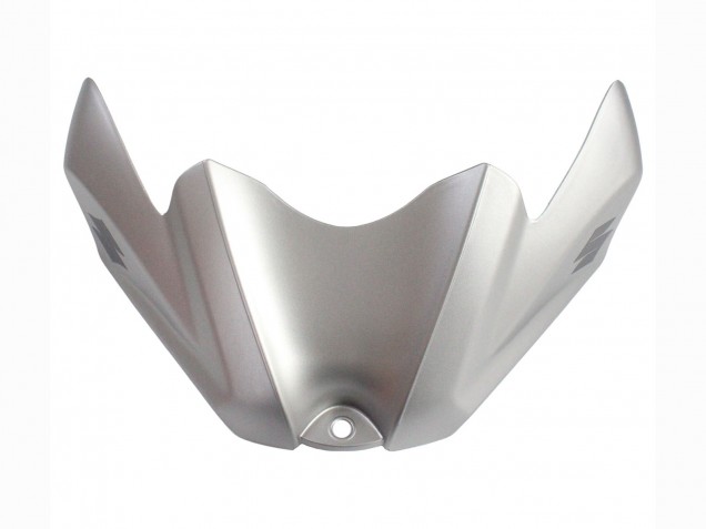 Purchase 2008-2010 Silver Matte Black Suzuki GSXR 600 / GSXR 750 Motorcycle Fairings UK