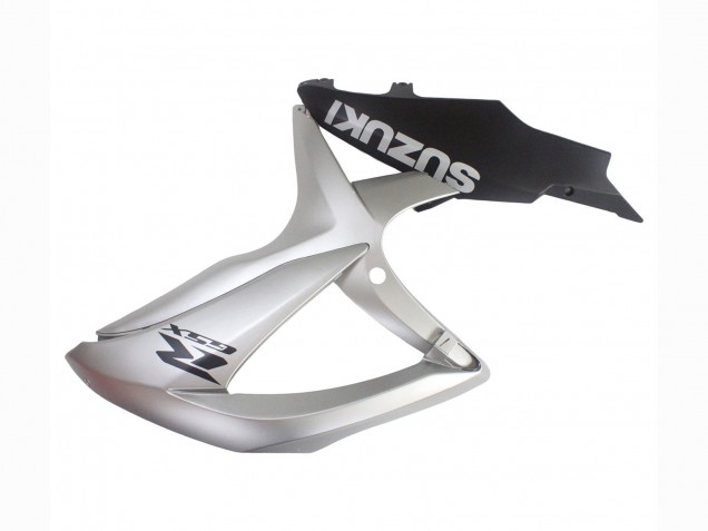 Purchase 2008-2010 Silver Matte Black Suzuki GSXR 600 / GSXR 750 Motorcycle Fairings UK