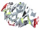 Purchase 2008-2010 Grey Yellow Red Suzuki GSXR 600 / GSXR 750 Motorcycle Fairings UK
