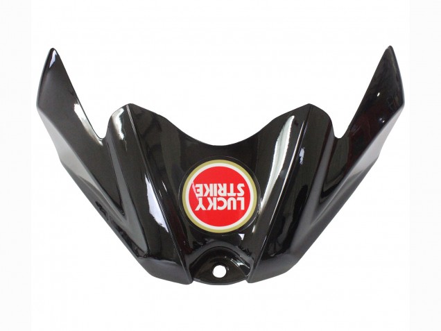 Purchase 2008-2010 Glossy Black Red White Motul Lucky Strike Suzuki GSXR 600 / GSXR 750 Motorcycle Fairings UK