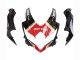 Purchase 2008-2010 Glossy Black Red White Motul Lucky Strike Suzuki GSXR 600 / GSXR 750 Motorcycle Fairings UK