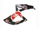Purchase 2008-2010 Glossy Black Red White Motul Lucky Strike Suzuki GSXR 600 / GSXR 750 Motorcycle Fairings UK