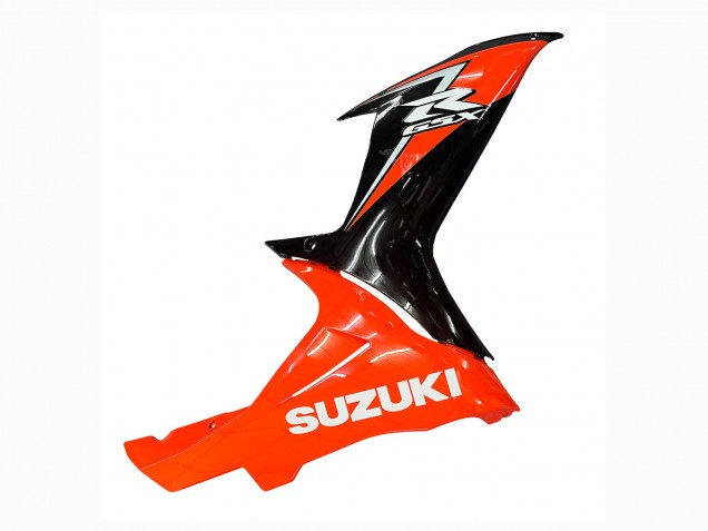 Purchase 2011-2024 Red Glossy Black Suzuki GSXR 600 / GSXR 750 Motorcycle Fairings Kits UK