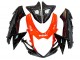 Purchase 2011-2024 Red Glossy Black Suzuki GSXR 600 / GSXR 750 Motorcycle Fairings Kits UK
