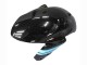 Purchase 2011-2024 Glossy Black Light Blue Suzuki GSXR 600 / GSXR 750 Motorcycle Fairings UK