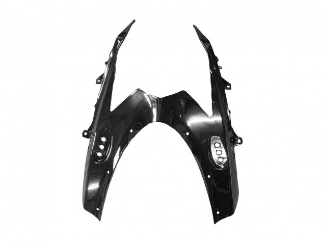 Purchase 2011-2024 Glossy Black Light Blue Suzuki GSXR 600 / GSXR 750 Motorcycle Fairings UK