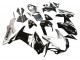 Purchase 2011-2024 Glossy Black Silver Suzuki GSXR 600 / GSXR 750 Motorcycle Fairing UK