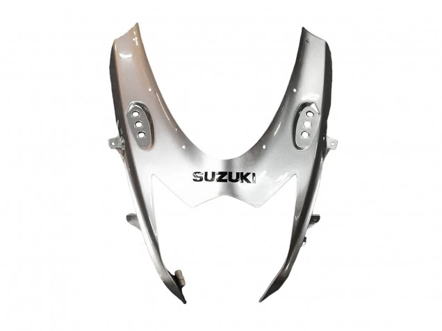 Purchase 2011-2024 Glossy Black Silver Suzuki GSXR 600 / GSXR 750 Motorcycle Fairing UK