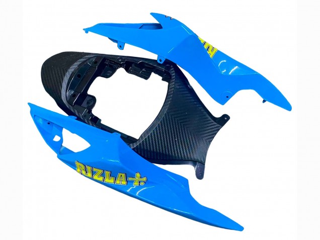 Purchase 2011-2024 Blue Gold Red Black Rizla Suzuki GSXR 600 / GSXR 750 Motorcycle Fairings UK