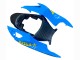 Purchase 2011-2024 Blue Gold Red Black Rizla Suzuki GSXR 600 / GSXR 750 Motorcycle Fairings UK