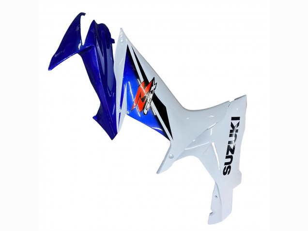 Purchase 2011-2024 White Blue Red Suzuki GSXR 600 / GSXR 750 Motorcycle Fairing UK