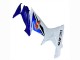 Purchase 2011-2024 White Blue Red Suzuki GSXR 600 / GSXR 750 Motorcycle Fairing UK