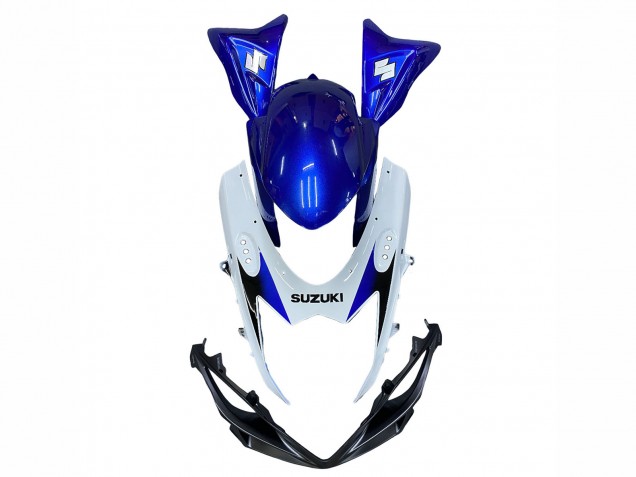 Purchase 2011-2024 White Blue Red Suzuki GSXR 600 / GSXR 750 Motorcycle Fairing UK