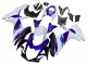 Purchase 2011-2024 Blue Purple White Suzuki GSXR 600 / GSXR 750 Motorcycle Fairings UK