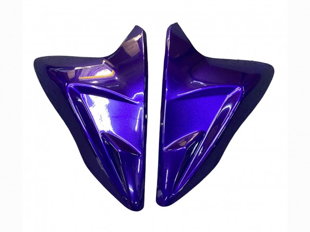 Purchase 2011-2024 Blue Purple White Suzuki GSXR 600 / GSXR 750 Motorcycle Fairings UK