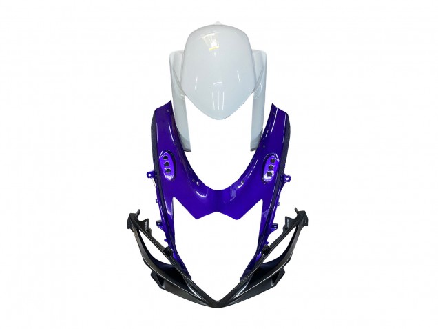 Purchase 2011-2024 Blue Purple White Suzuki GSXR 600 / GSXR 750 Motorcycle Fairings UK