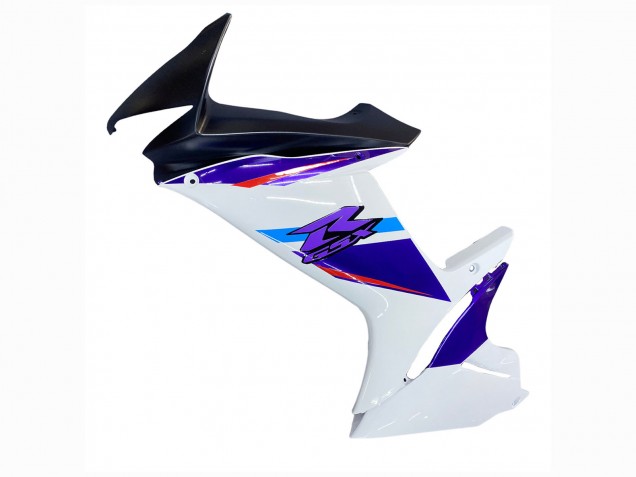 Purchase 2011-2024 Blue Purple White Suzuki GSXR 600 / GSXR 750 Motorcycle Fairings UK