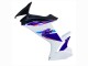 Purchase 2011-2024 Blue Purple White Suzuki GSXR 600 / GSXR 750 Motorcycle Fairings UK