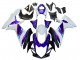 Purchase 2011-2024 Blue Purple White Suzuki GSXR 600 / GSXR 750 Motorcycle Fairings UK