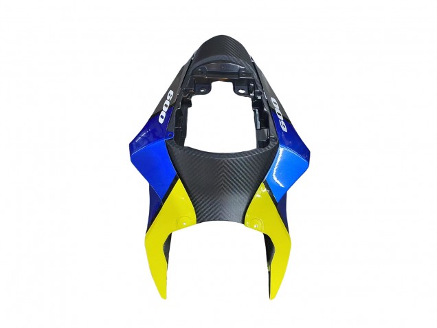 Purchase 2011-2024 Blue Yellow Suzuki GSXR 600 / GSXR 750 Motorcycle Fairings UK