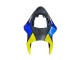 Purchase 2011-2024 Blue Yellow Suzuki GSXR 600 / GSXR 750 Motorcycle Fairings UK