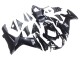 Purchase 2011-2024 Glossy Black Matte Black White Decal Suzuki GSXR 600 / GSXR 750 Motorcycle Fairings UK