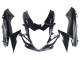 Purchase 2011-2024 Glossy Black Matte Black White Decal Suzuki GSXR 600 / GSXR 750 Motorcycle Fairings UK