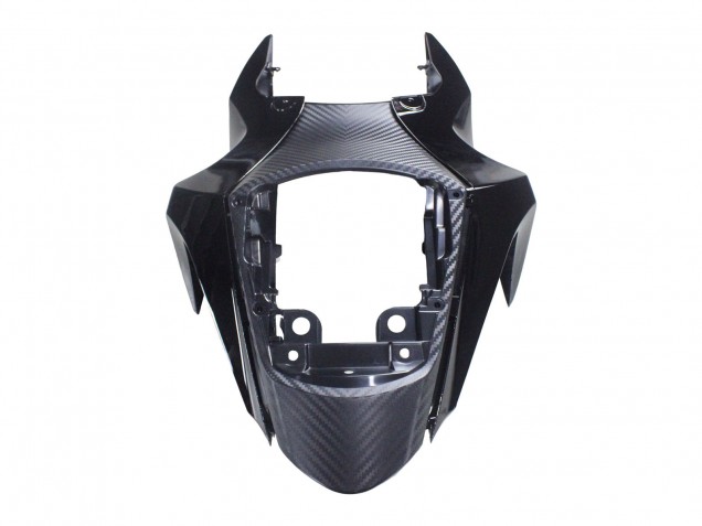 Purchase 2011-2024 Glossy Black Matte Black White Decal Suzuki GSXR 600 / GSXR 750 Motorcycle Fairings UK