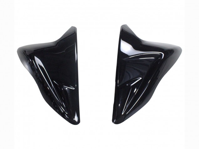 Purchase 2011-2024 Glossy Black Matte Black White Decal Suzuki GSXR 600 / GSXR 750 Motorcycle Fairings UK