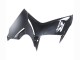 Purchase 2011-2024 Glossy Black Matte Black White Decal Suzuki GSXR 600 / GSXR 750 Motorcycle Fairings UK
