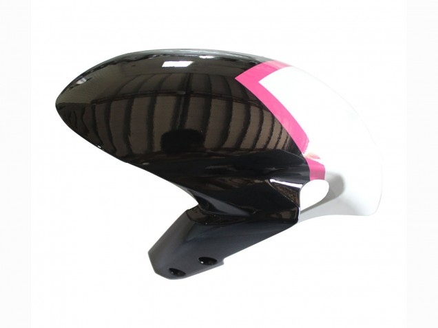 Purchase 2011-2024 White Pink Black Corona Suzuki GSXR 600 / GSXR 750 Motorcycle Fairings UK
