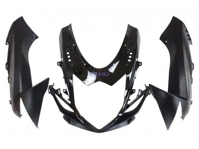 Purchase 2011-2024 Matte Black Grey Purple Suzuki GSXR 600 / GSXR 750 Motorcycle Fairings UK